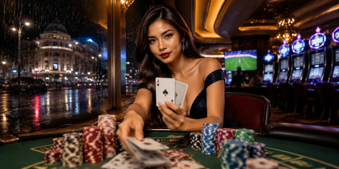 jomcuci918.asia Live Casino Malaysia dengan Touch 'n Go