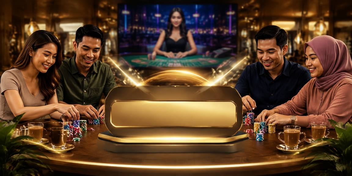 jomcuci918.asia Live Casino Malaysia dengan Touch 'n Go