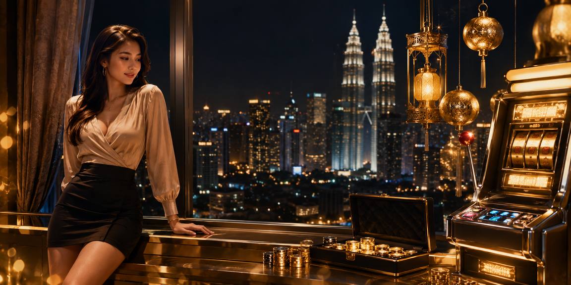 Rocket Crash Di Lobby Malaysia